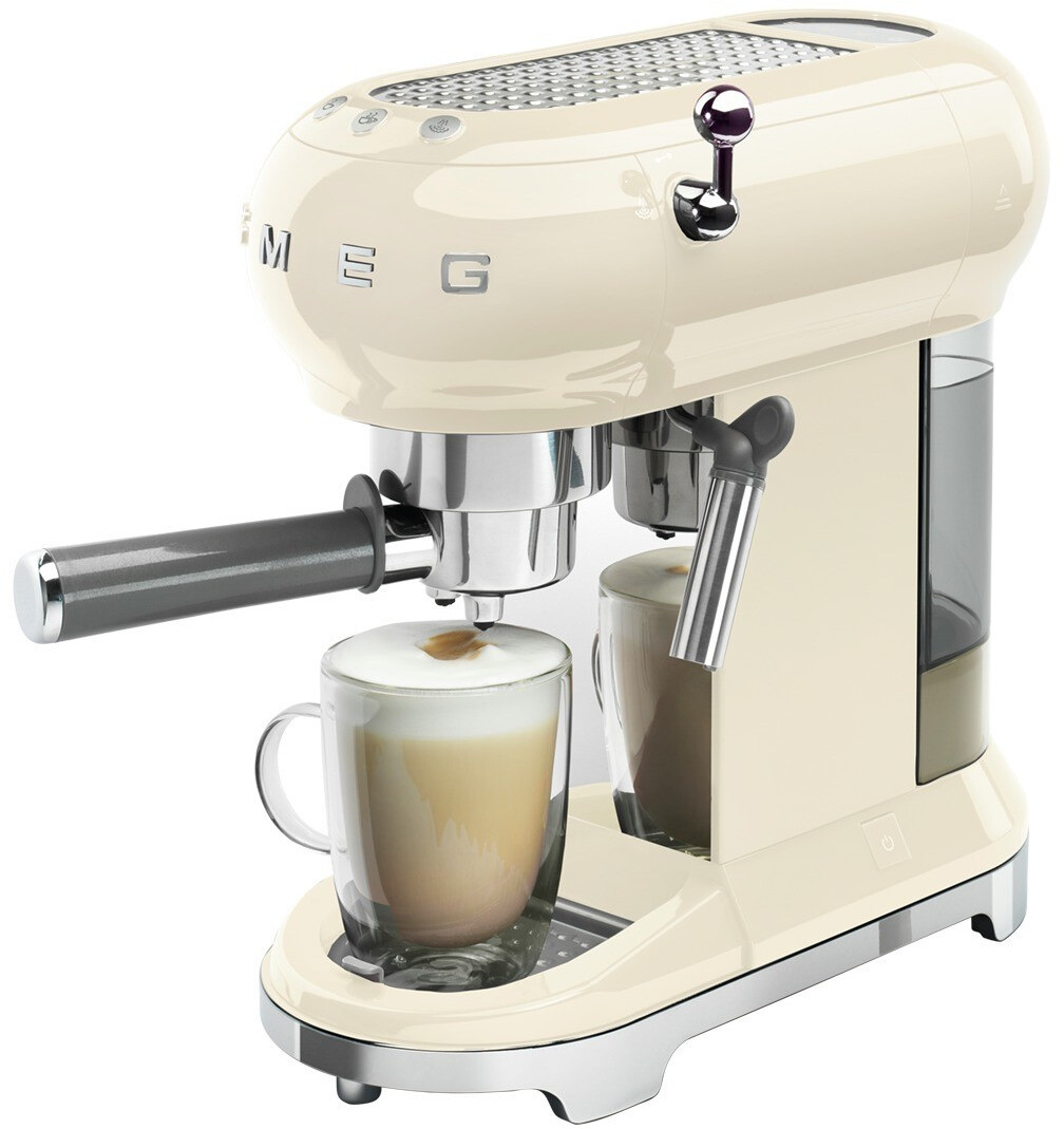 Máy pha Cafe cao cấp SMEG | ECF01