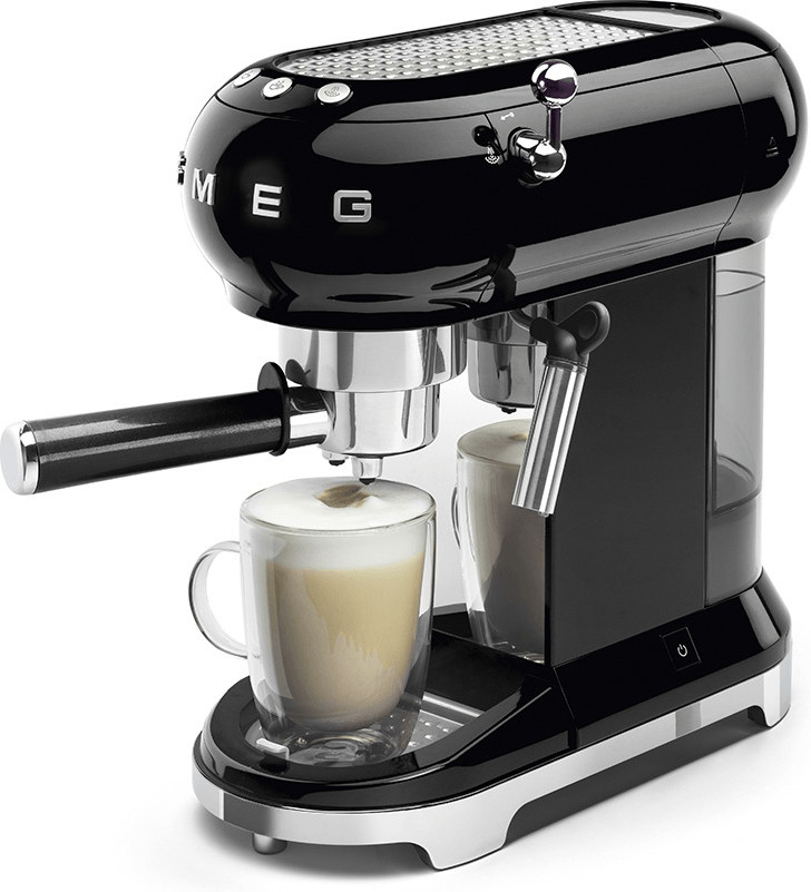 Máy pha Cafe cao cấp SMEG | ECF01