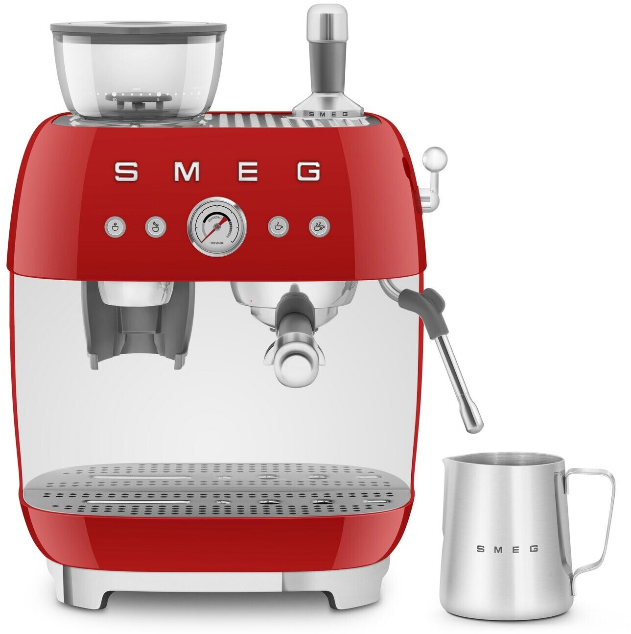 Máy pha cafe bán tự động espresso SMEG | EGF03