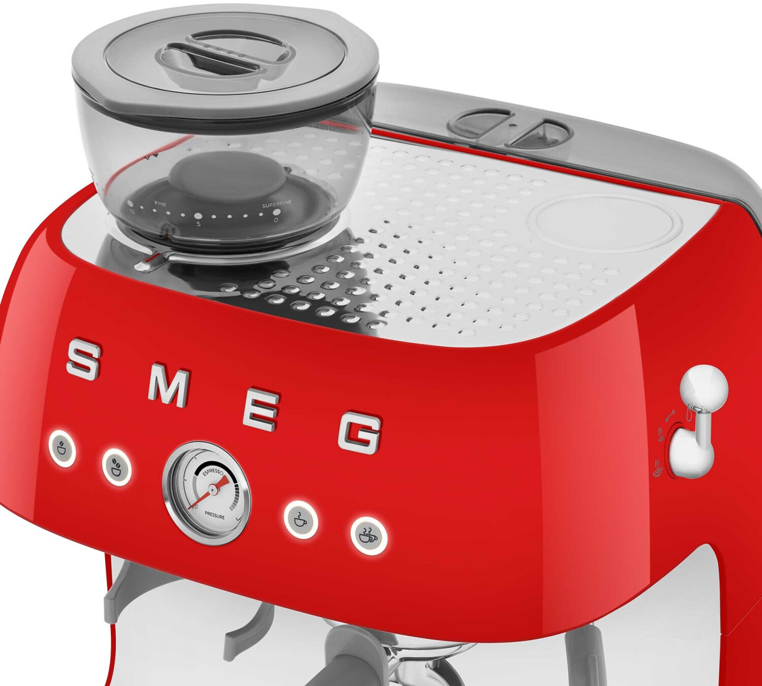 Máy pha cafe bán tự động espresso SMEG | EGF03