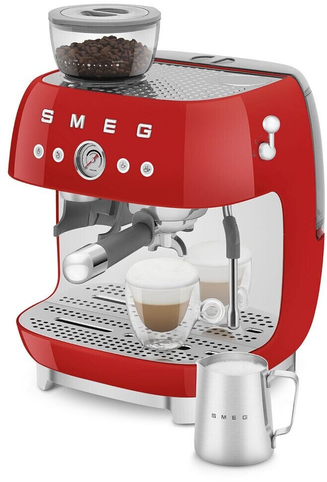 Máy pha cafe bán tự động espresso SMEG | EGF03