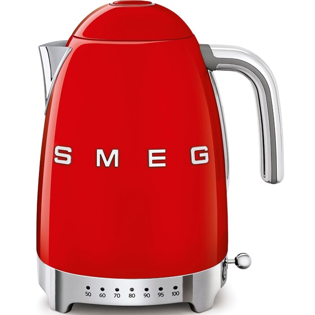 Ấm siêu tốc cao cấp SMEG chỉnh nhiệt | KLF04