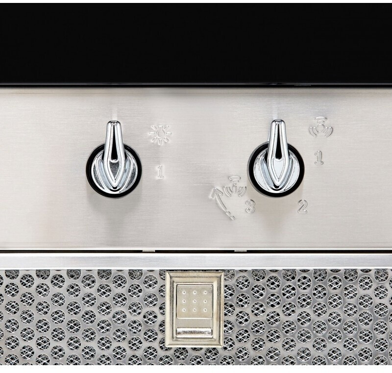 Hút mùi gắn tường SMEG | KT90PE