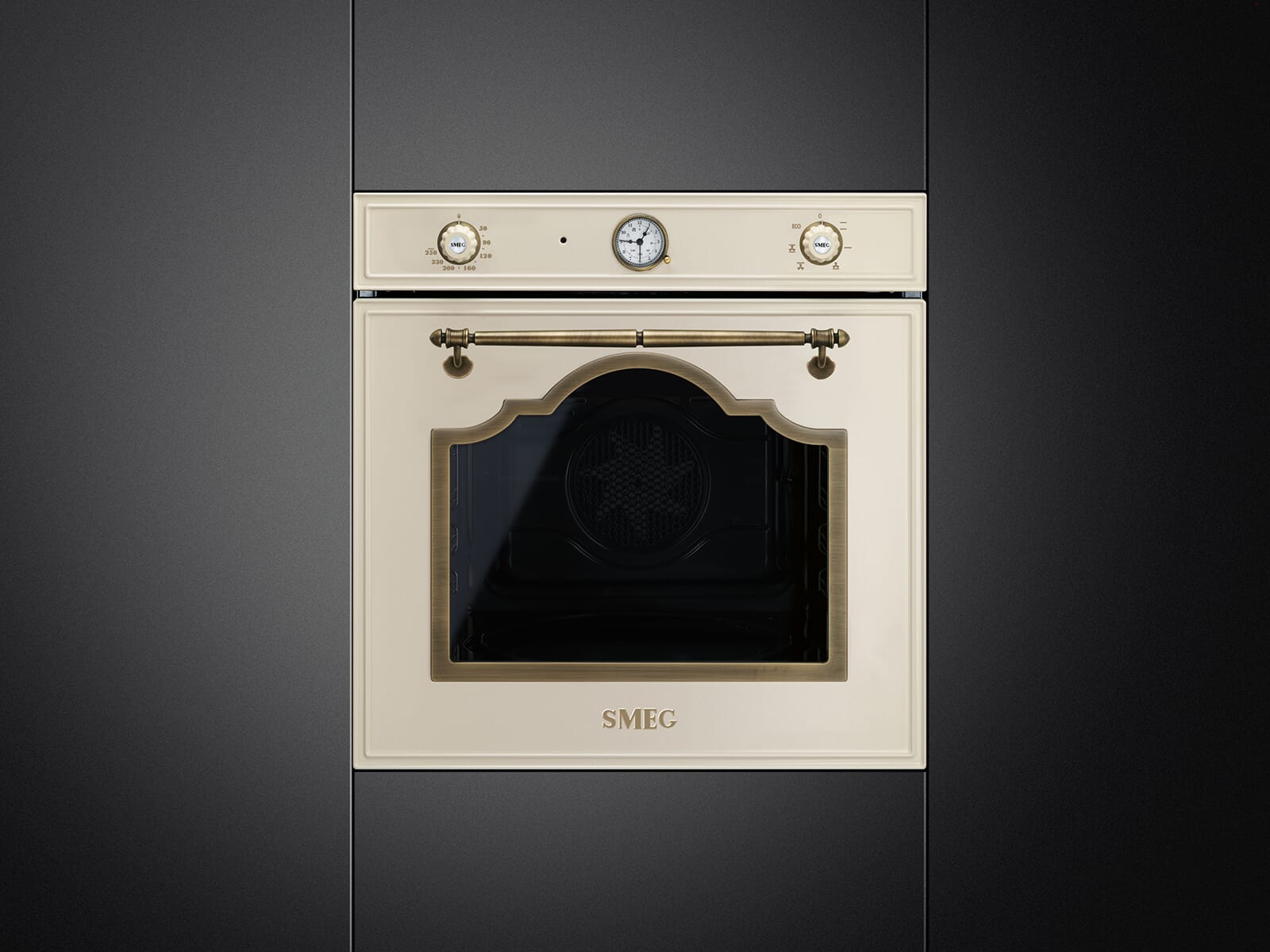 Lò nướng SMEG Cortina | SF700PO