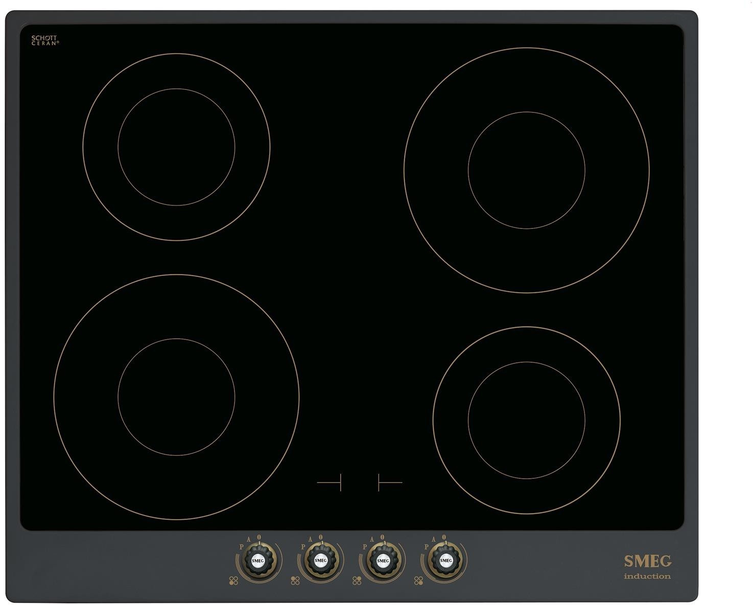 Bếp từ SMEG Cortina 60cm | SI764
