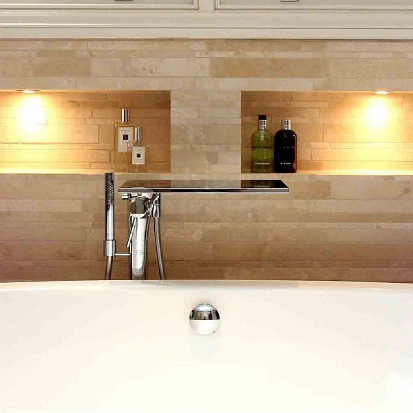 Sen tắm bồn Axor Hansgrohe Massaud | 18450000+10452180