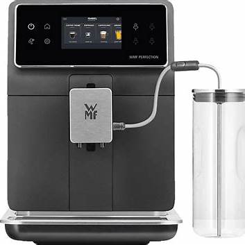 Máy pha cafe WMF PERF 860L METAL EU  | CP853D15