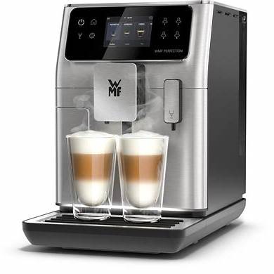 Máy pha cà phê WMF PERF 660 SILV EU | CP813D10