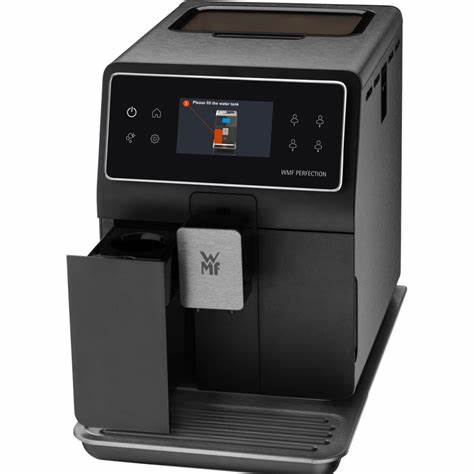 Máy pha cà phê tự động WMF PERF 890L BLK Steel EU | CP855815