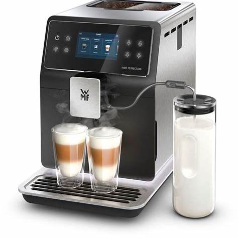 Máy pha cafe WMF PERF 860L METAL EU  | CP853D15