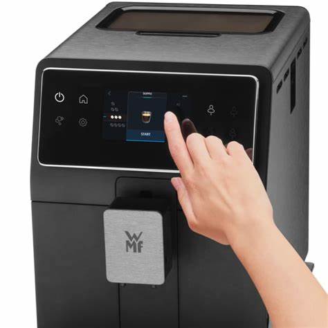 Máy pha cà phê tự động WMF PERF 890L BLK Steel EU | CP855815