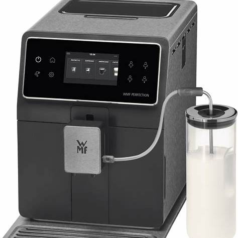 Máy pha cà phê tự động WMF PERF 890L BLK Steel EU | CP855815