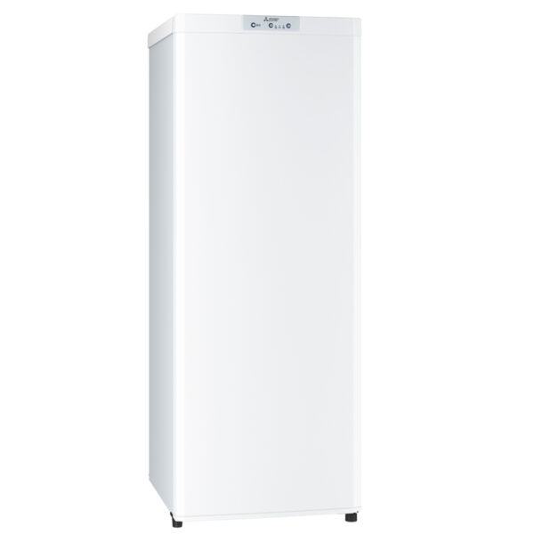 Tủ đông Mitsubishi 144L màu đen | MF-U14K