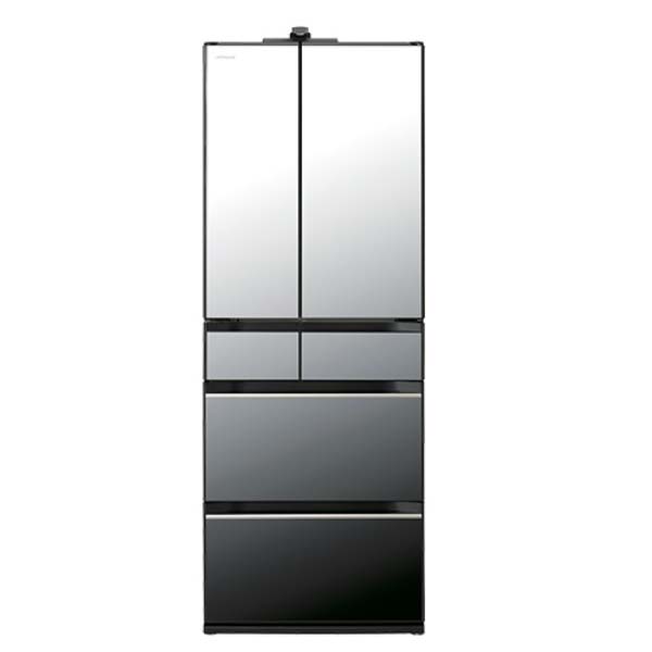 Tủ lạnh Hitachi 617L | R-HXCC62V-X