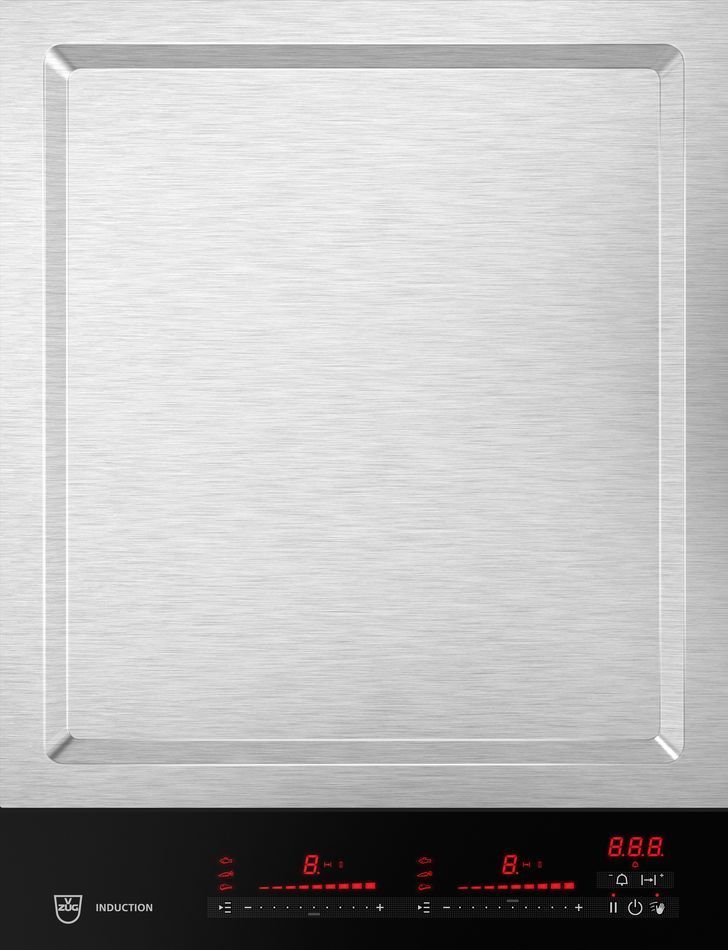 Bếp nướng Domino V-ZUG Teppan Yaki I40