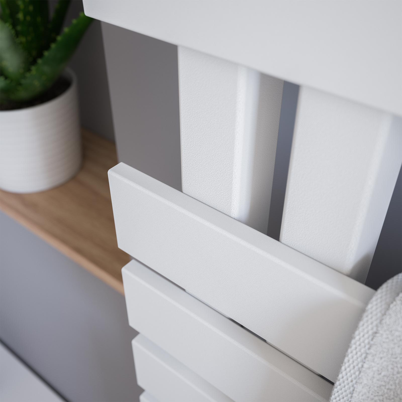 Giá sưởi khăn tắm điện Schulte Breda