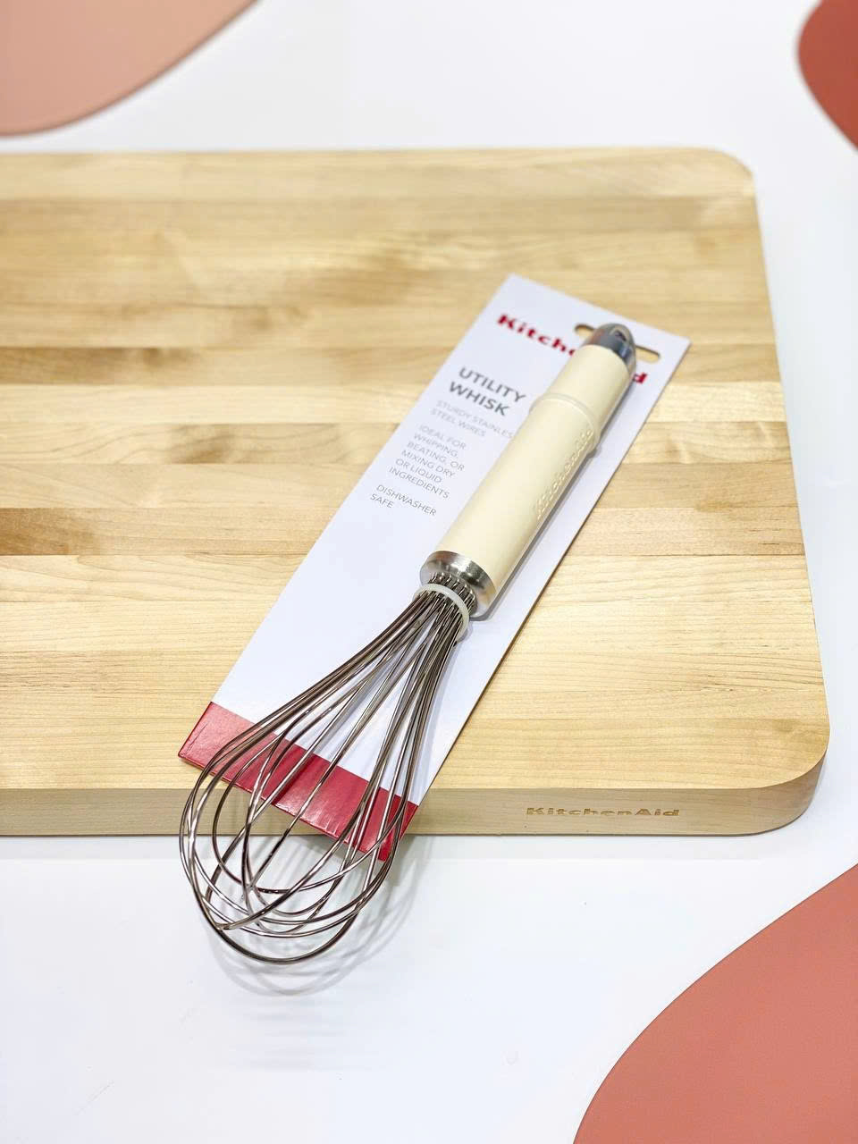 Muôi đánh trứng KitchenAid Coreline | KAG060OHACE