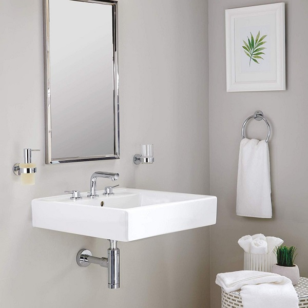 Vòng treo khăn tắm Grohe | 40365001