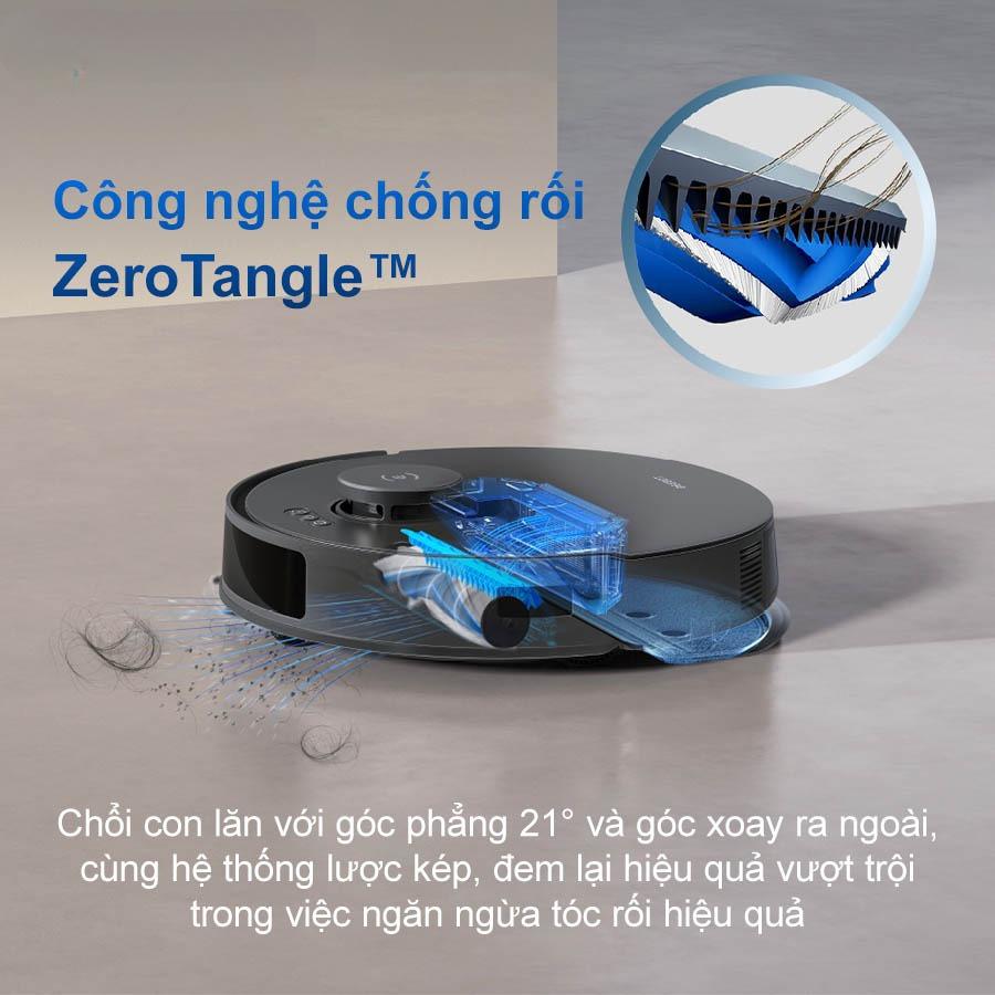 Robot hút bụi lau nhà Ecovacs Deebot | N20 Pro