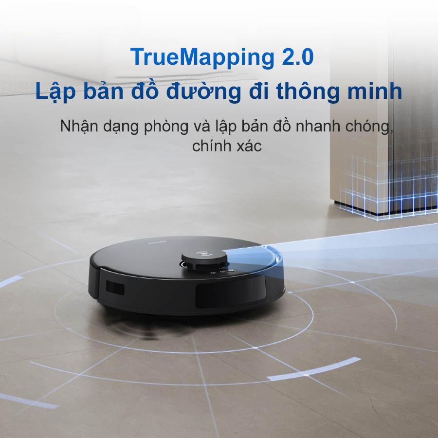 Robot hút bụi lau nhà Ecovacs Deebot | N20 Pro