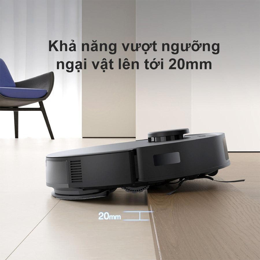 Robot hút bụi lau nhà Ecovacs Deebot | N20 Pro