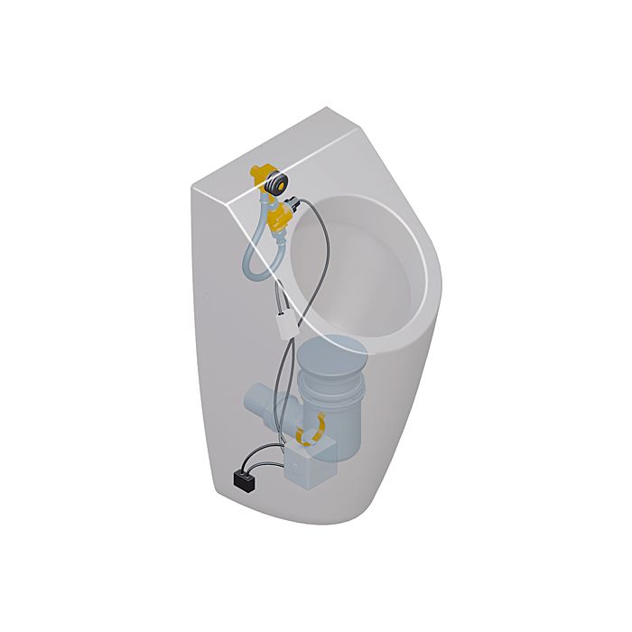 Bồn tiểu nam tự động Villeroy & Boch | 751300R1