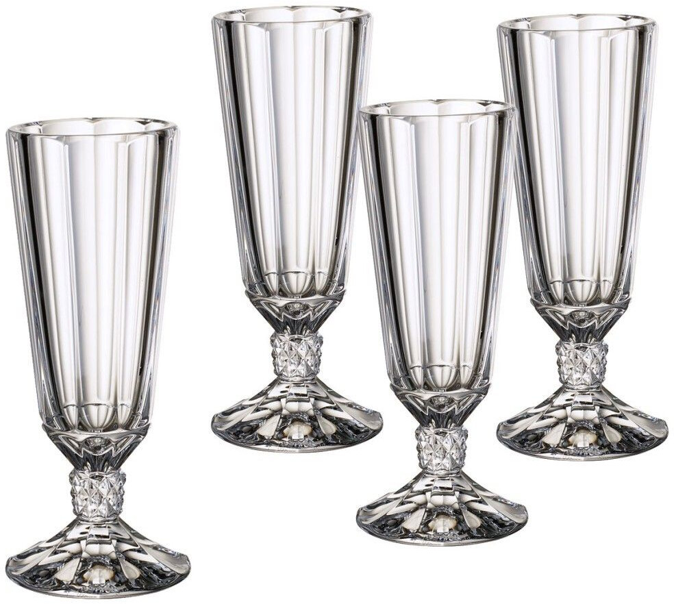 Bộ 4 ly Champagne  Villeroy & Boch Opera | 145ml