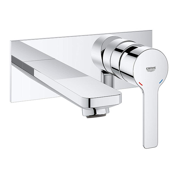 Vòi lavabo âm tường Grohe size 15cm | 19409001