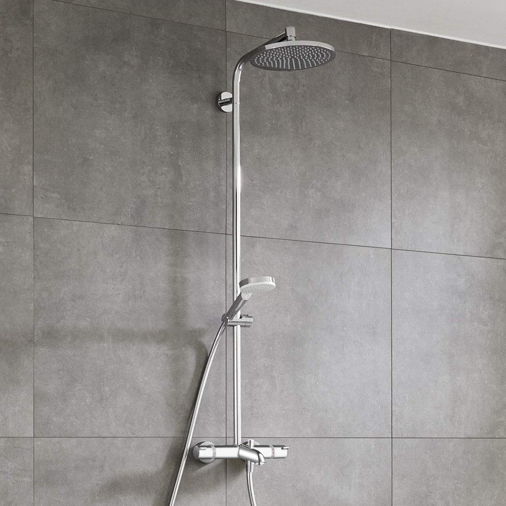 Sen cây bát tròn Hansgrohe Crometta S240 3 xả made in Germany | 27320000