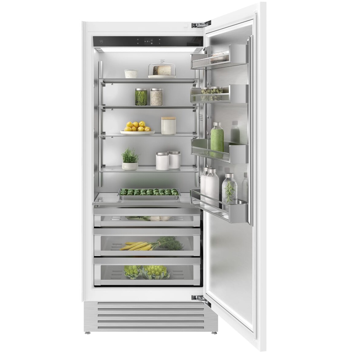 Tủ lạnh V-Zug Cooler V6000 Supreme | 5113400000