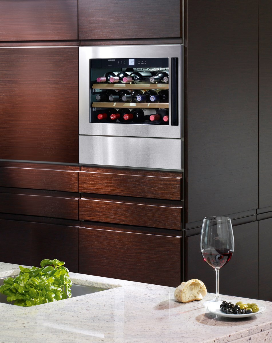 Tủ bảo quản rượu Liebherr Grandcru | WKEes 553
