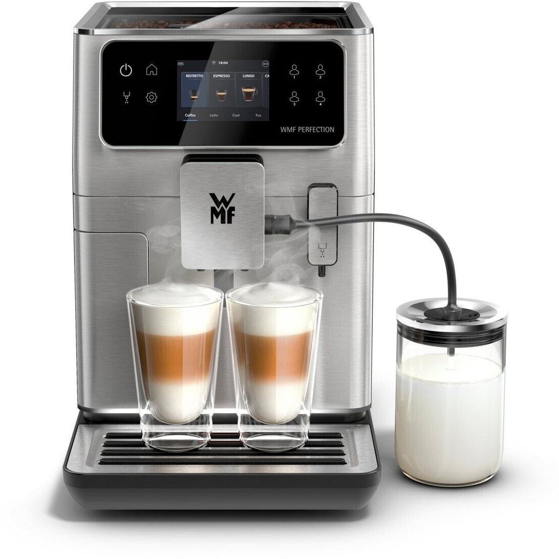 Máy pha cà phê WMF PERF 680 SILV EU | CP814D10