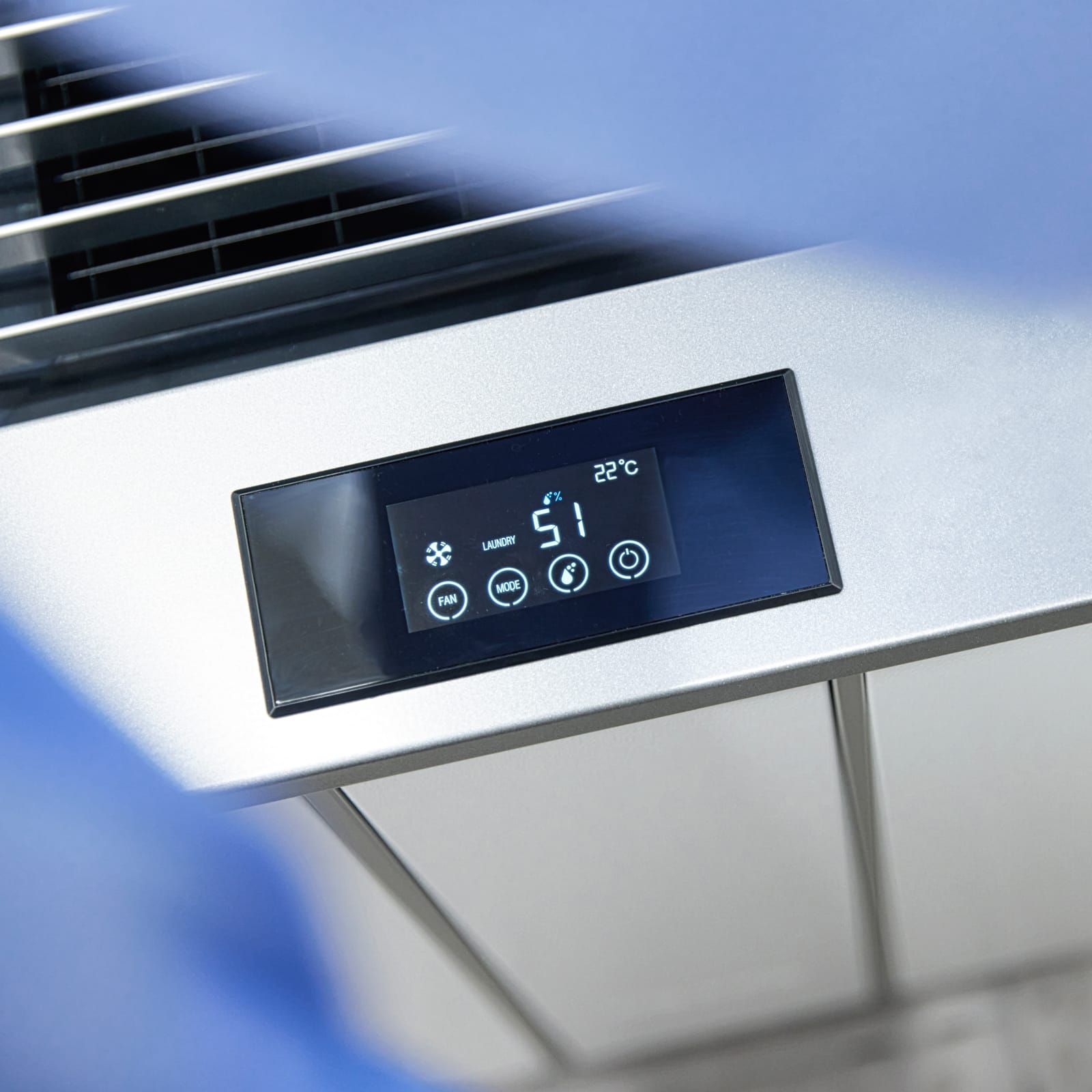 Máy hút ẩm Wood’s 180m2 | LD48Pro+