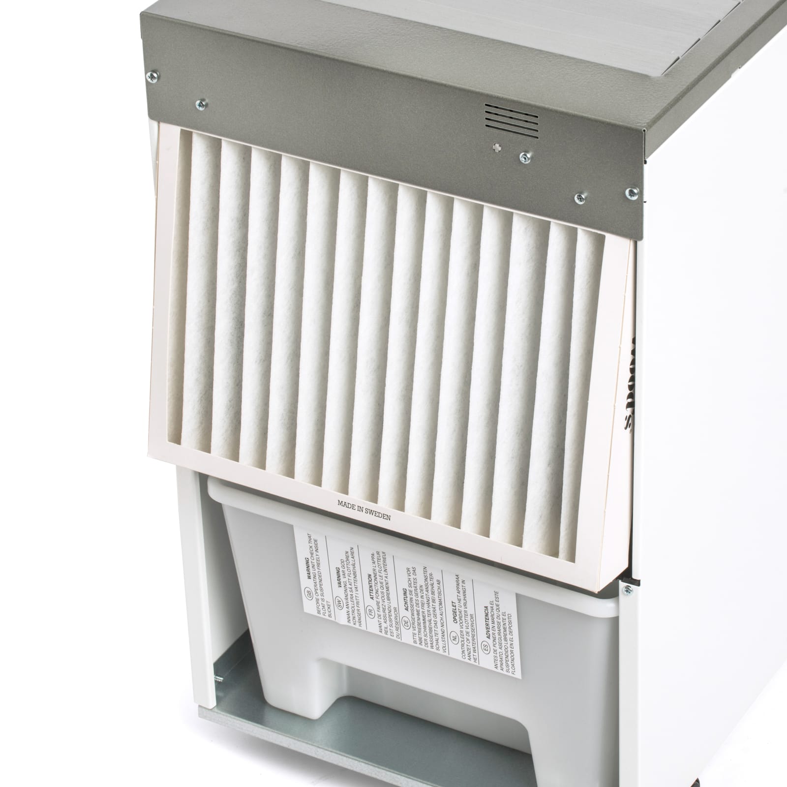 Máy hút ẩm Wood’s 180m2 | LD48Pro+