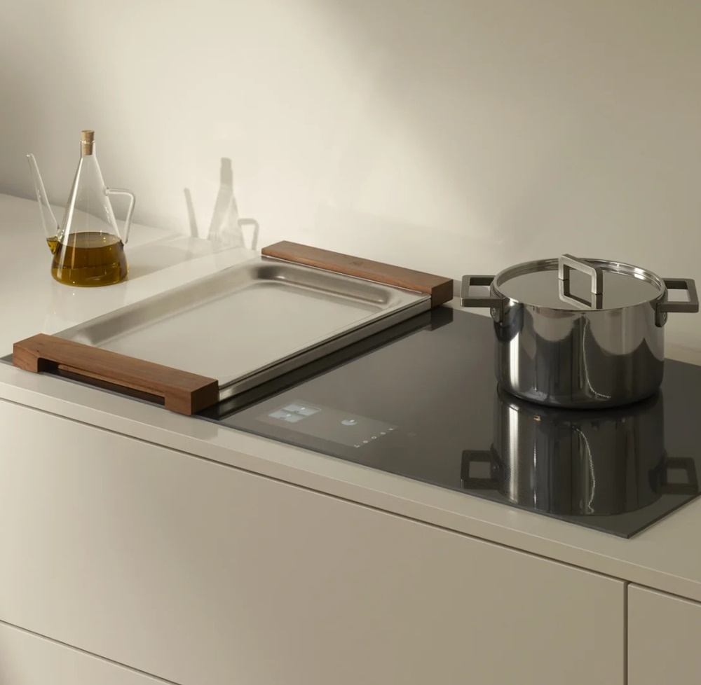 Bếp từ đa điểm V-ZUG V6000 I906 FullFlex | 3113400003