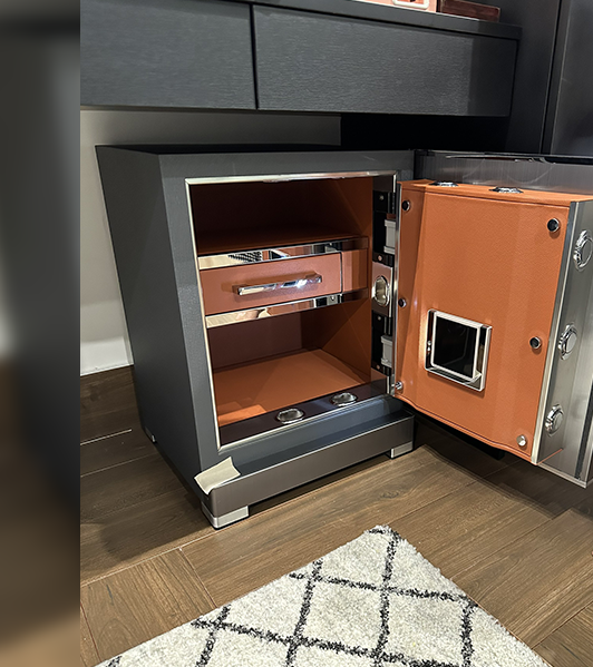 Két Sắt Philips | SBX701