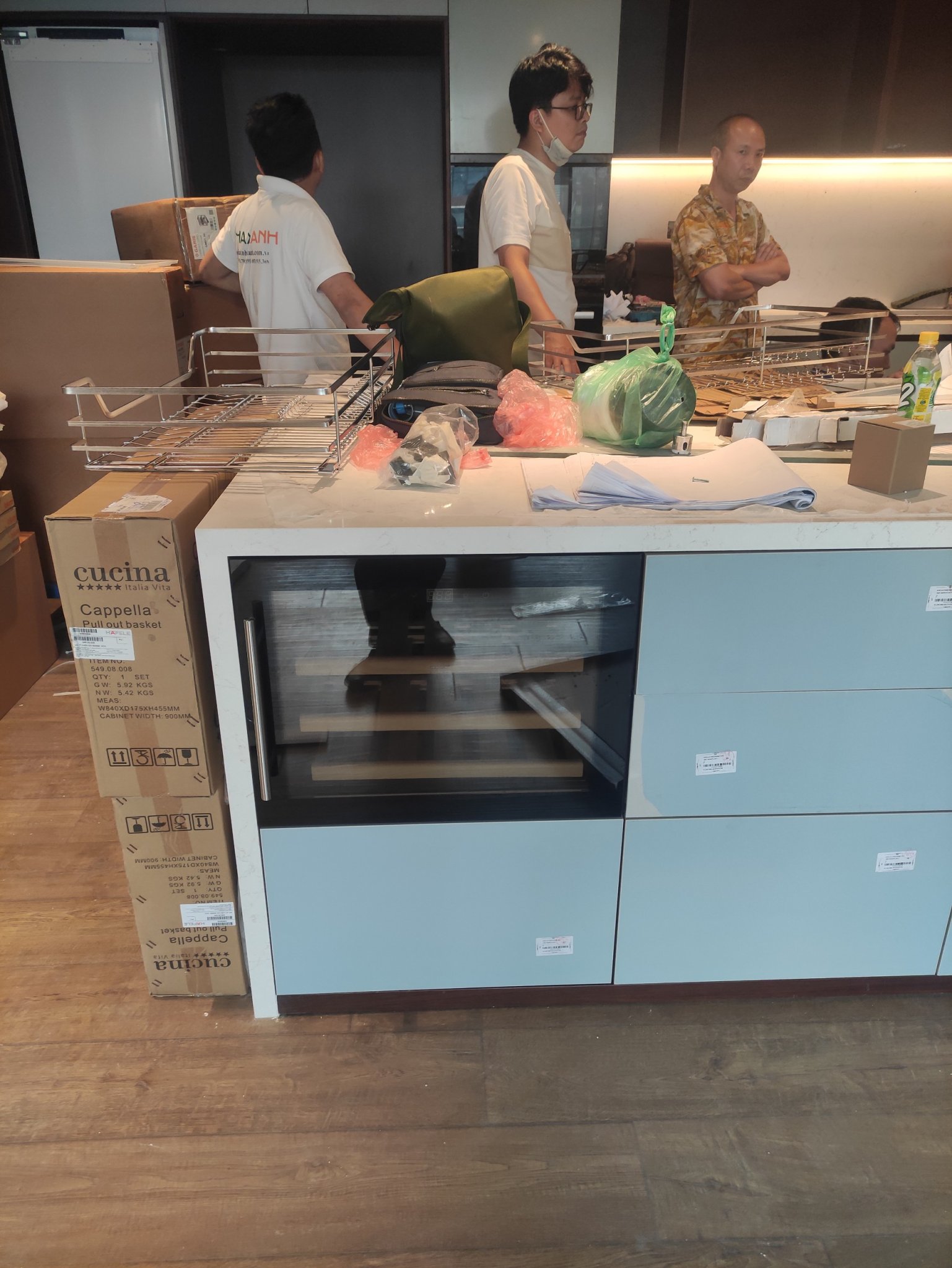 Tủ bảo quản rượu vang Caso Winesafe 18 EB | 628