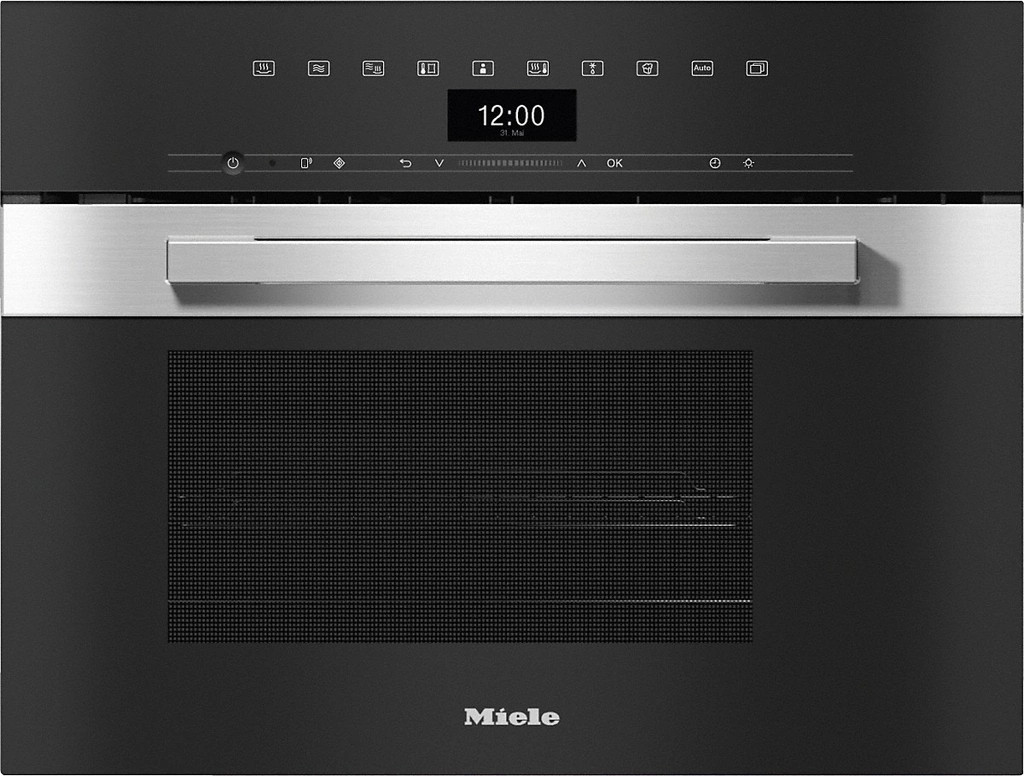 Lò hấp kèm vi sóng Miele | DGM 7440