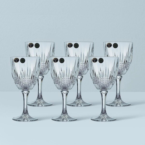 Bộ ly pha lê Bohemia Vibes 6 ly | 380ml