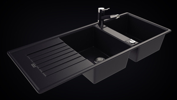 Châu rửa bát Blanco ZIA 8S | 515605