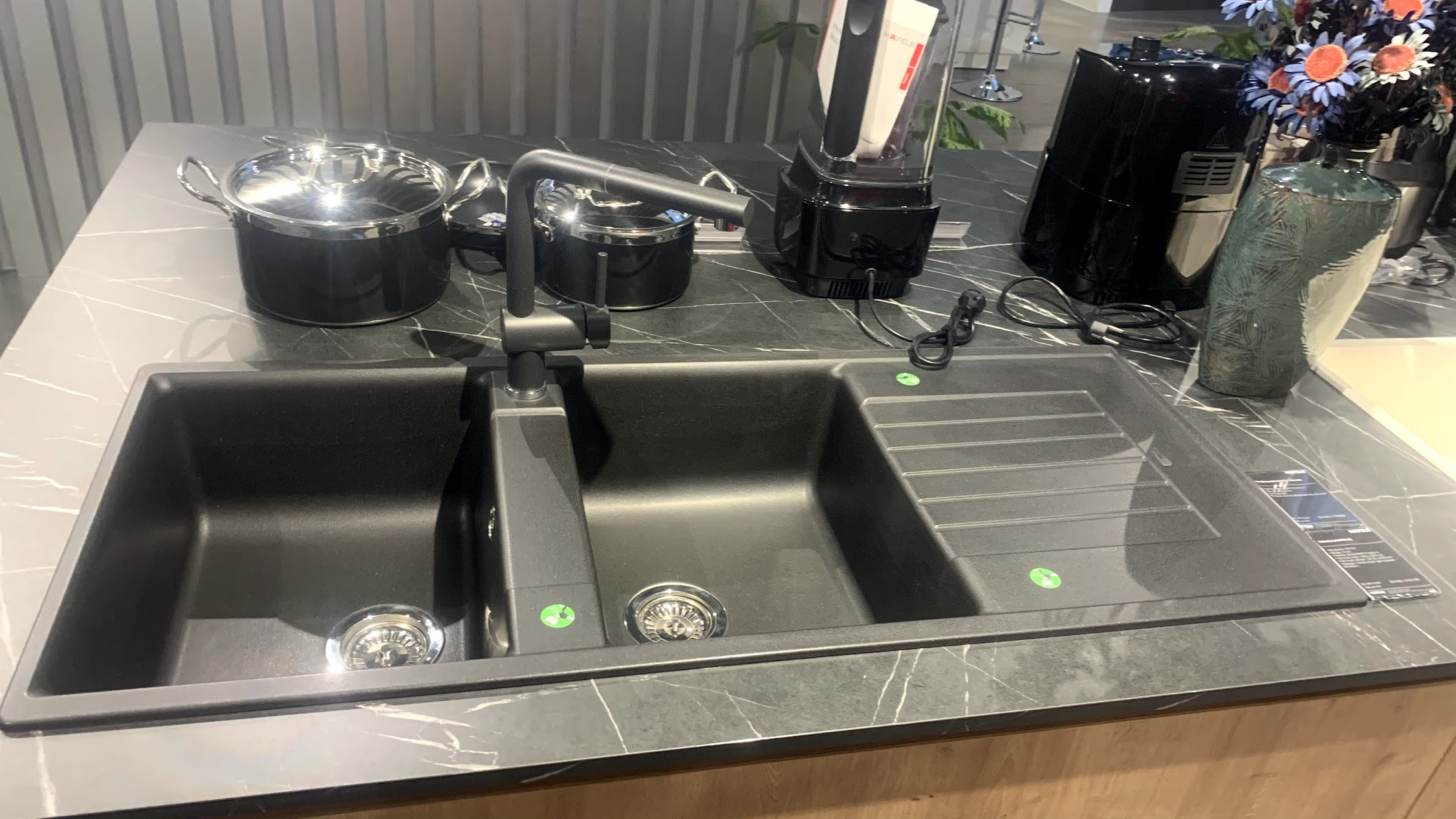 Châu rửa bát Blanco ZIA 8S | 515605