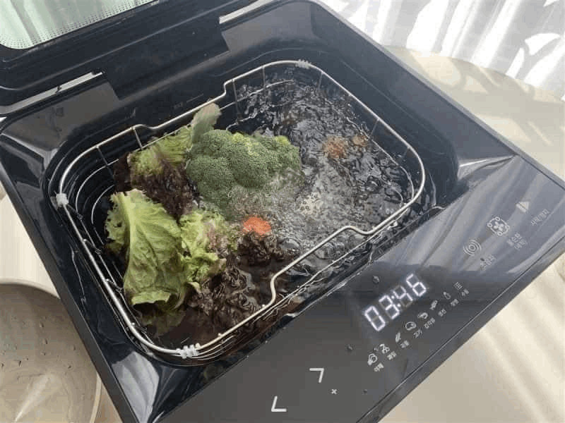 Máy làm sạch thực phẩm Neebot | 9L