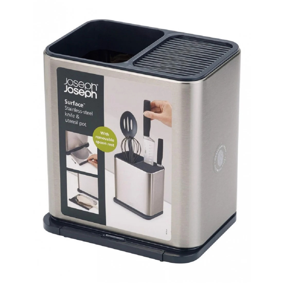 Hộp cắm dao và đựng thìa dĩa Joseph Surface | 85114