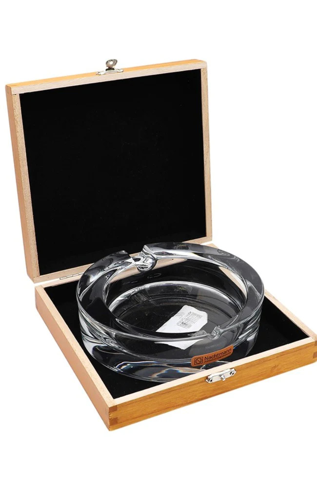 Gạt Tàn Nachtmann Cigar Zigarrenascher Rund | 52814