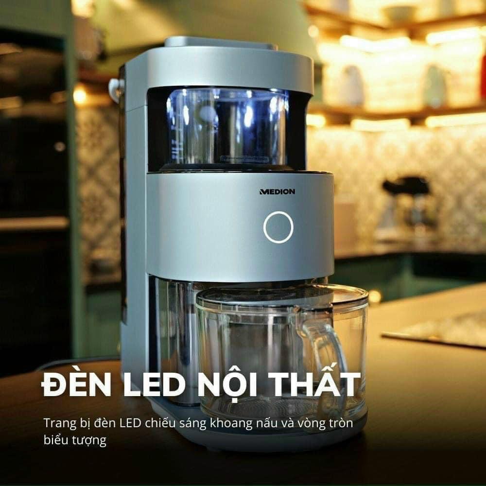 Máy làm sữa hạt Medion | MD19888