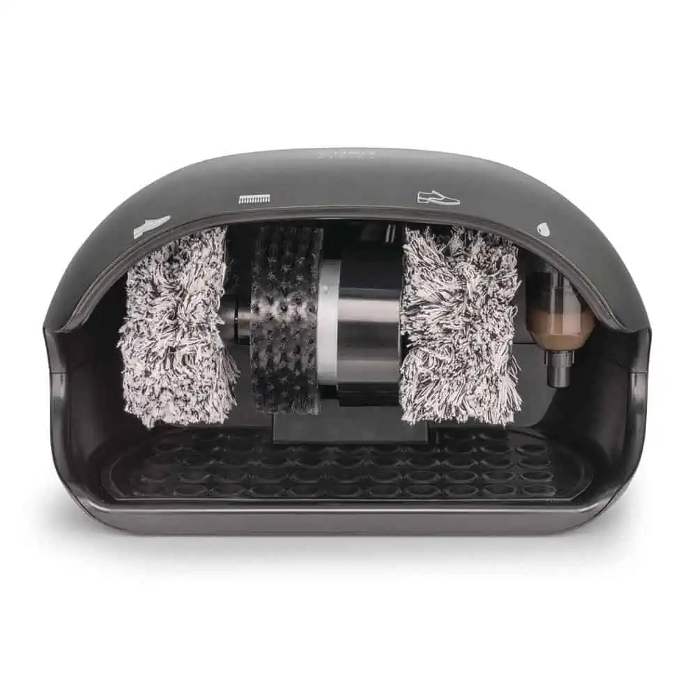 Máy đánh giày gia đình Caso | 100M