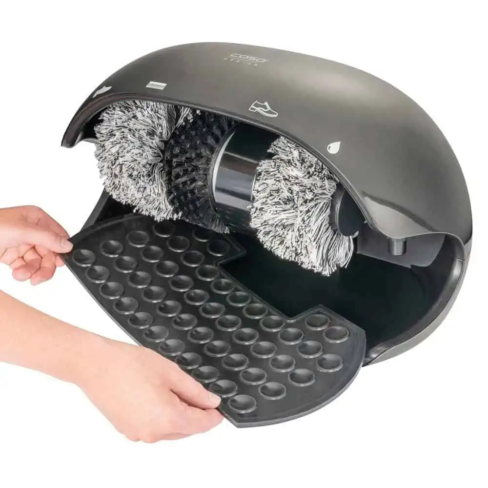 Máy đánh giày gia đình Caso | 100M