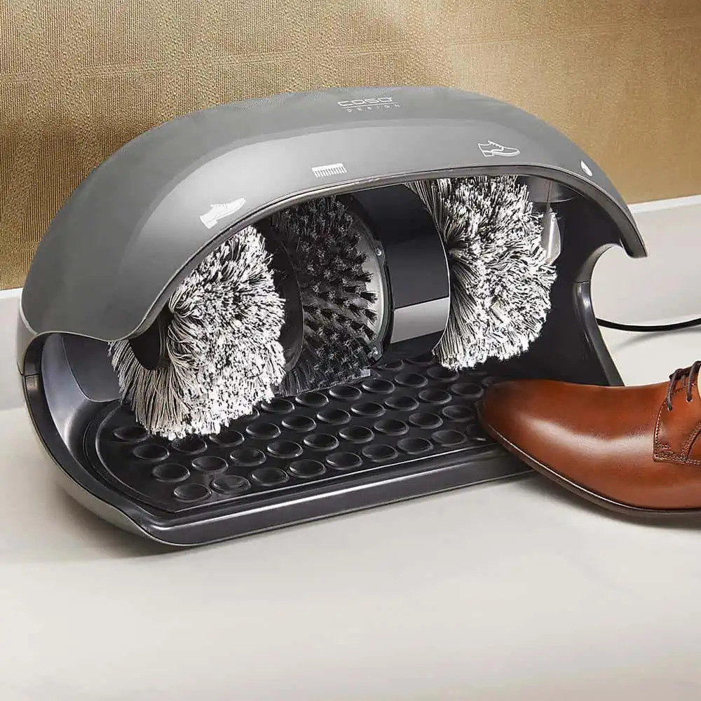 Máy đánh giày gia đình Caso | 100M