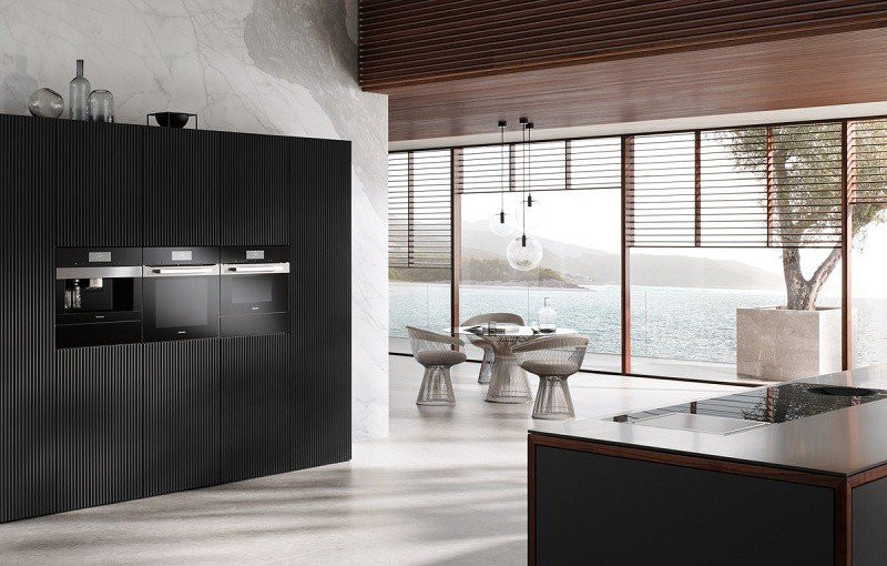 Lò nướng âm tủ Miele | H 7660 BP