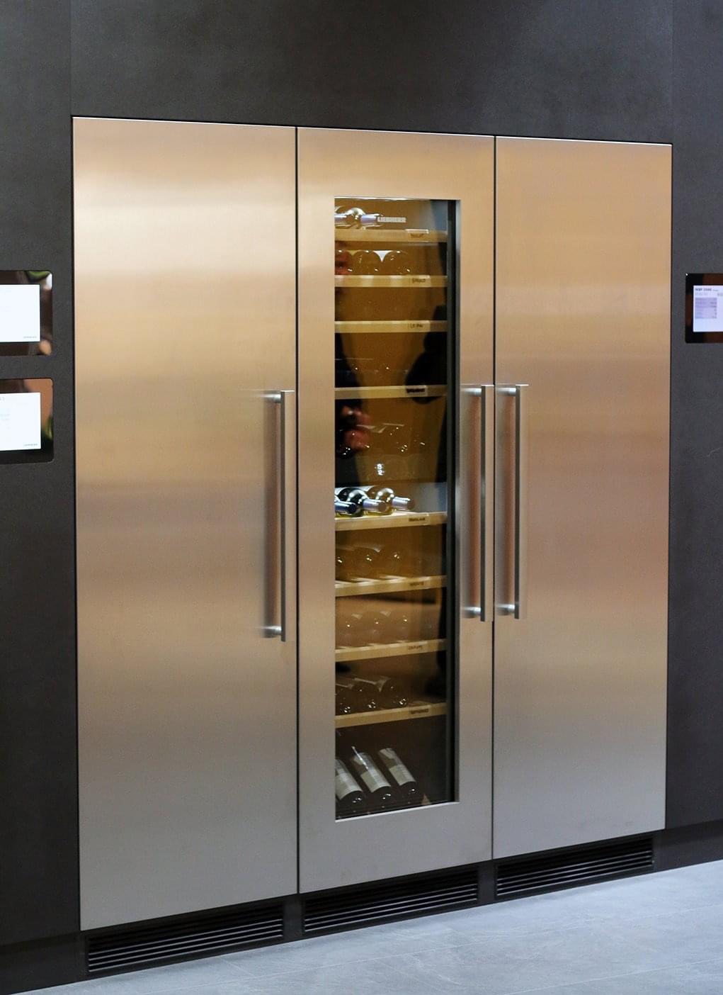 Tủ bảo quản rượu vang Liebherr | EWTdf 3553 Vinidor